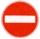 No Entry for Vehicles