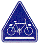 Bicycle Crossing Zone