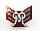 写真：神奈川県警察機動隊の徽章