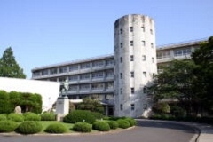 本館建物1