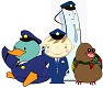 中原警察署の画像