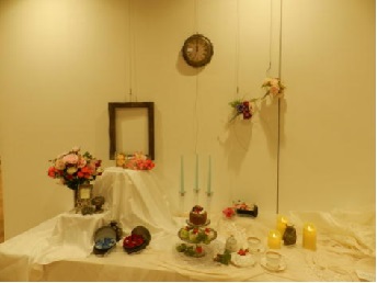 過去の展示作品（手芸1）