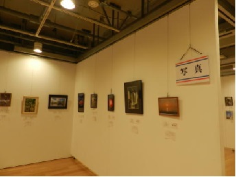 過去の展示作品（写真1）