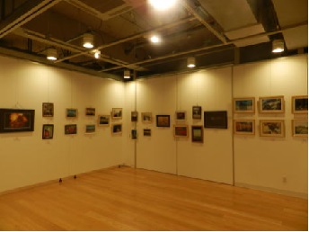 過去の展示作品（写真2）