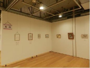 過去の展示作品（絵画）