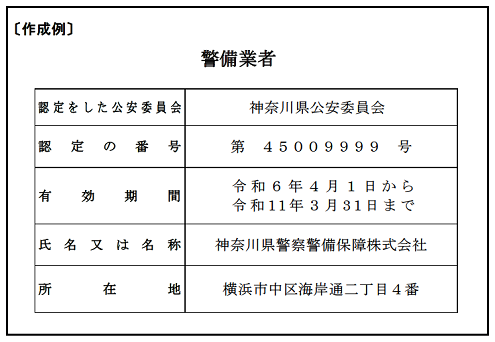 作成例の画像