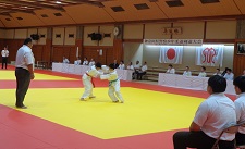 柔道写真