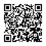 スマートチリリンスクールバナー使用申請フォーム二次元コード