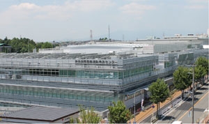 神奈川県横浜市旭区中尾一丁目1番1号