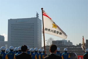 写真：警察の活動2