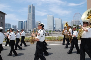 写真：警察の活動４