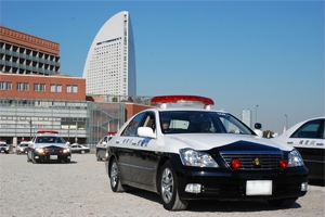 写真：警察の活動5