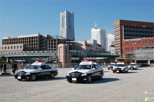 写真：警察の活動6
