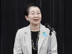 公安委員会委員長挨拶画像