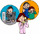 イラスト：連絡