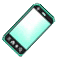 イラスト:スマートフォン