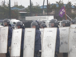 写真：警備訓練2