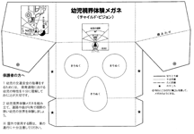チャイルドビジョンゴーグルの画像