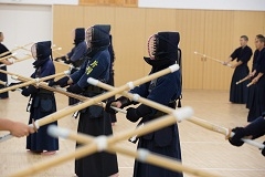 剣道授業