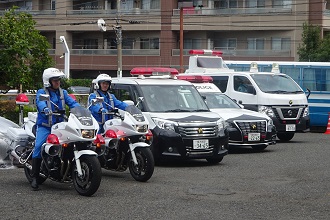 秋の交通安全運動2