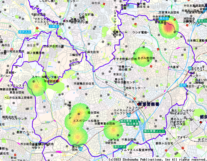 カーネル図(令和7年[3月])