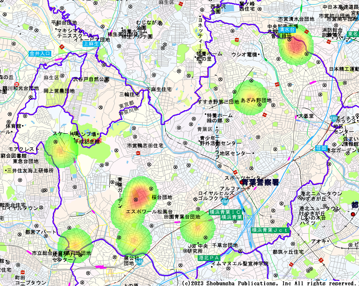 カーネル図(令和7年[5月])