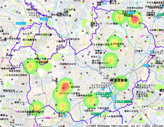 カーネル図(令和7年[7月])