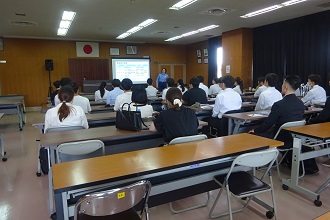 神奈川県警察についての説明状況