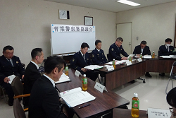 令和6年度第4回青葉警察署協議会