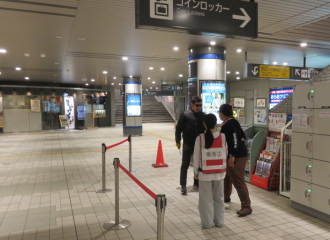 テロ訓練1