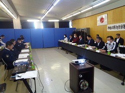 令和6年度第4回旭警察署協議会