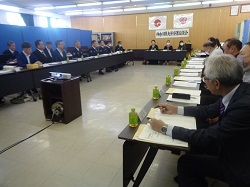 協議会の様子