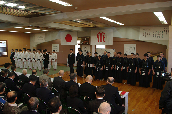 令和6年 武道始式を開催しました/麻生警察署/神奈川県警察