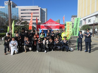 イベントの状況