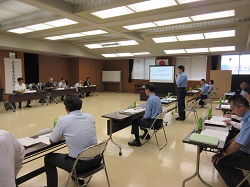 協議会の状況