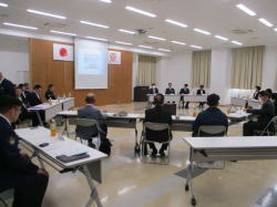協議会の様子