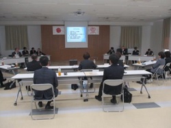 協議会の様子