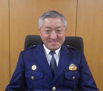 厚木警察署長