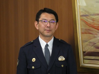 茅ケ崎警察署長