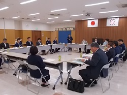 第3回協議会の様子