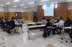 協議会の様子