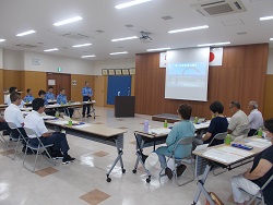 警察署協議会(令和6年度第二回)