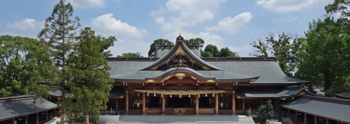 寒川神社