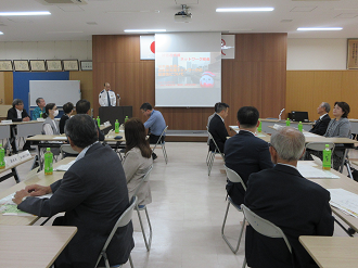被害者支援ネットワーク総会(令和7年)