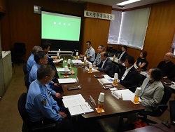 警察署協議会(令和6年度第3回)