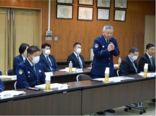 警察署協議会（令和5年度第4回）/藤沢警察署/神奈川県警察