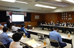 警察署協議会（令和7年度第1四半期）