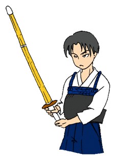 剣道イラスト