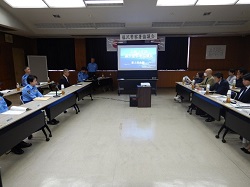 令和7年度第2回警察協議会