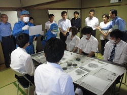 協議会の様子